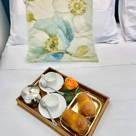 Re Ferdinando Mergellina Apartamento Nápoles