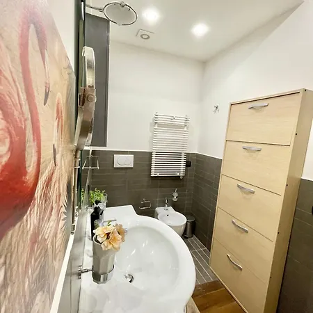 Apartamento Re Ferdinando Mergellina Nápoles