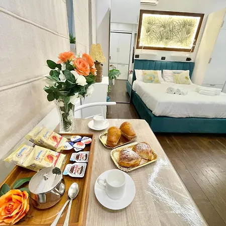 Apartamento Re Ferdinando Mergellina Nápoles